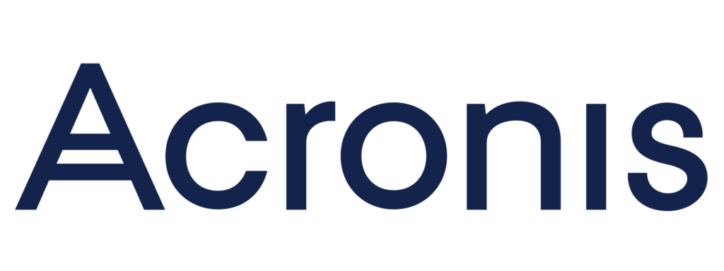 Logo acronis