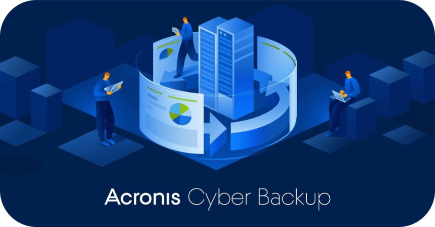 Acronis cyber backup