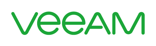 Veeam logo Actual