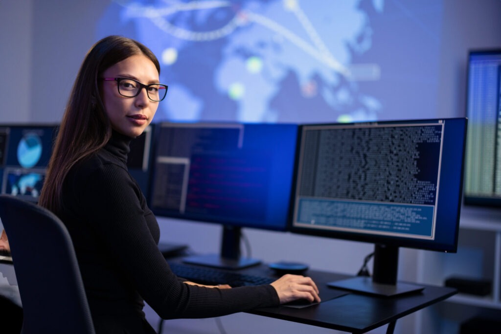 Actual Systèmes - Cybersécurité Défensive