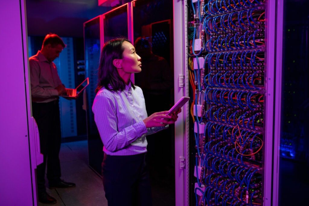 ingénierie IT réseau Actual Systèmes - Solutions IT pour pros