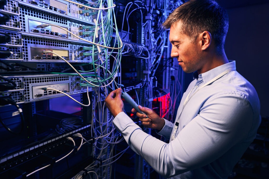 Accompagnement IT sur mesure, en marque blanche, pour les entreprises avec conseil, support et déploiement de solutions technologiques