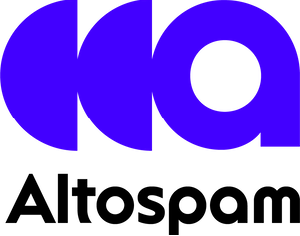 Altospam logo solution Actual Systèmes