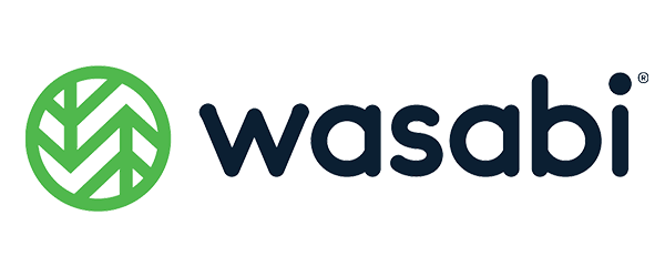 Wasabi logo solution Actual Systèmes