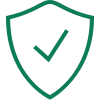 Icon cybersécurtié défensive Actual