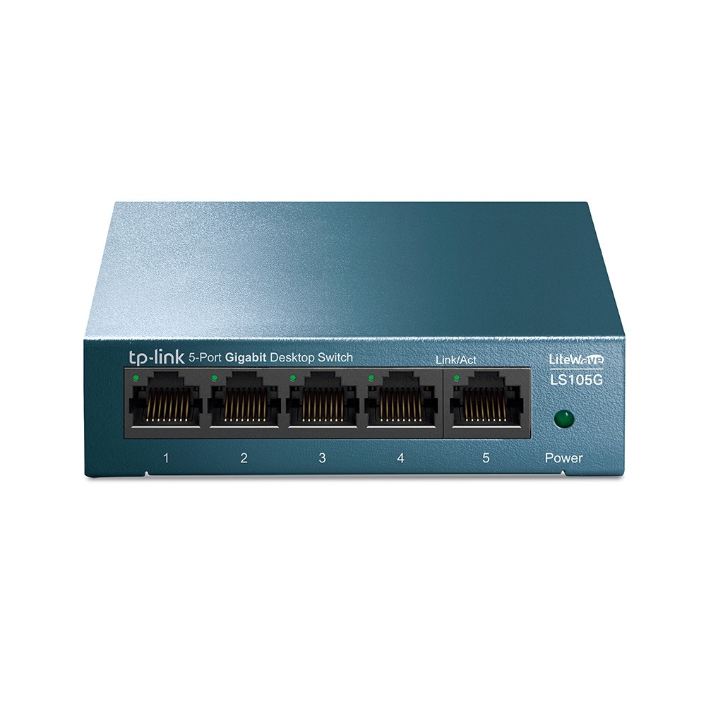 Actual systèmes switch tp link