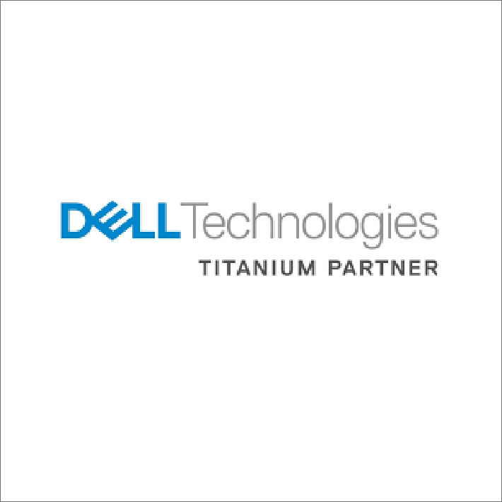 actual systemes dell technologies titanium partner