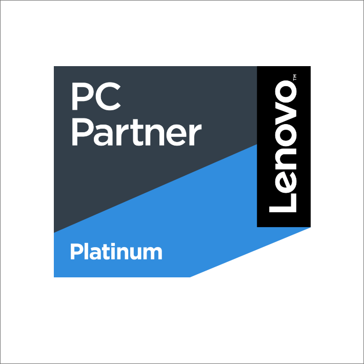 actual systemes lenovo platinium partner