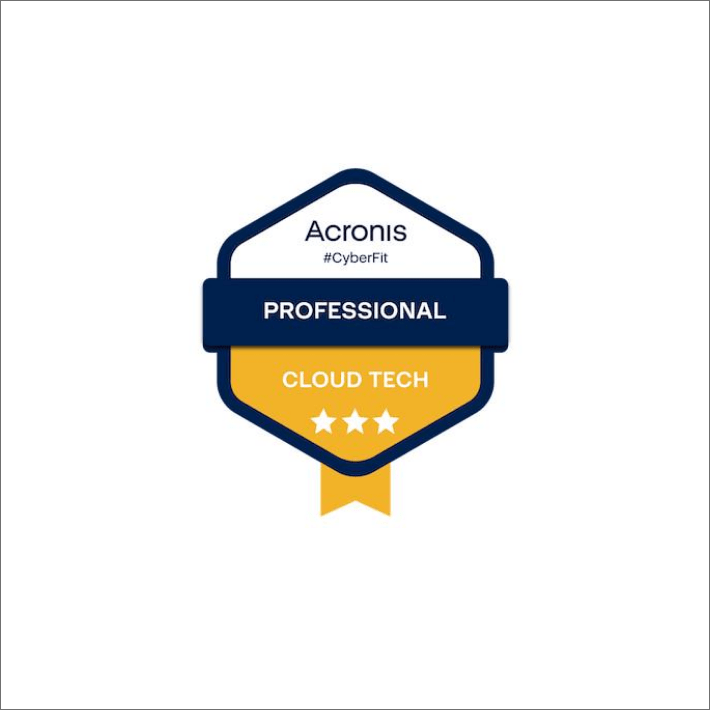 acutal systemes acronis professional